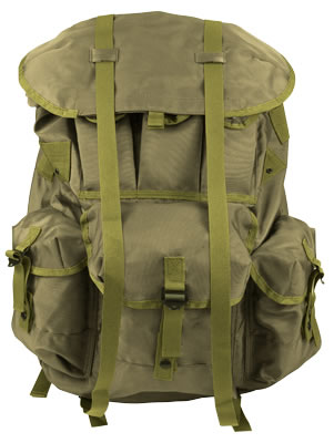 Bug out bag