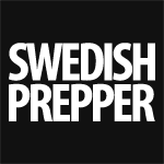 Swedish Prepper logo 150x150 black