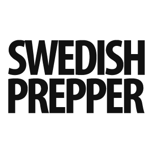 Swedish Prepper logotyp