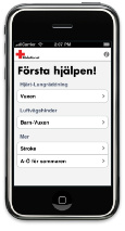 Bild på iPhone