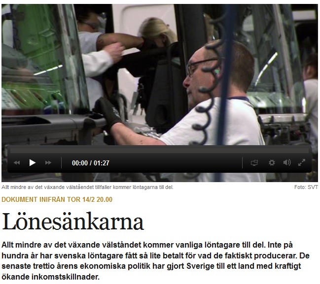 Bild på fordonsmontör, Scania