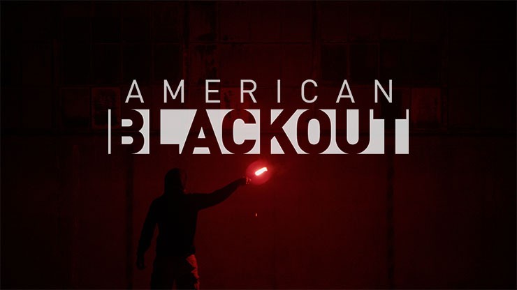 American Blackout on National Geographic
