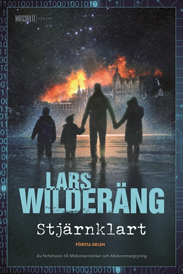 Stjärnklart Lars Wilderäng  Omslagsbild