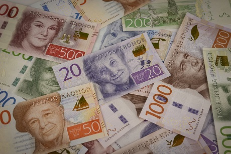 Sveriges nya sedlar
