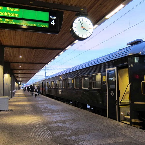 SJ Regionaltåg