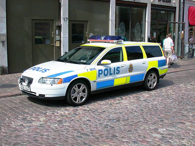 Polisbil